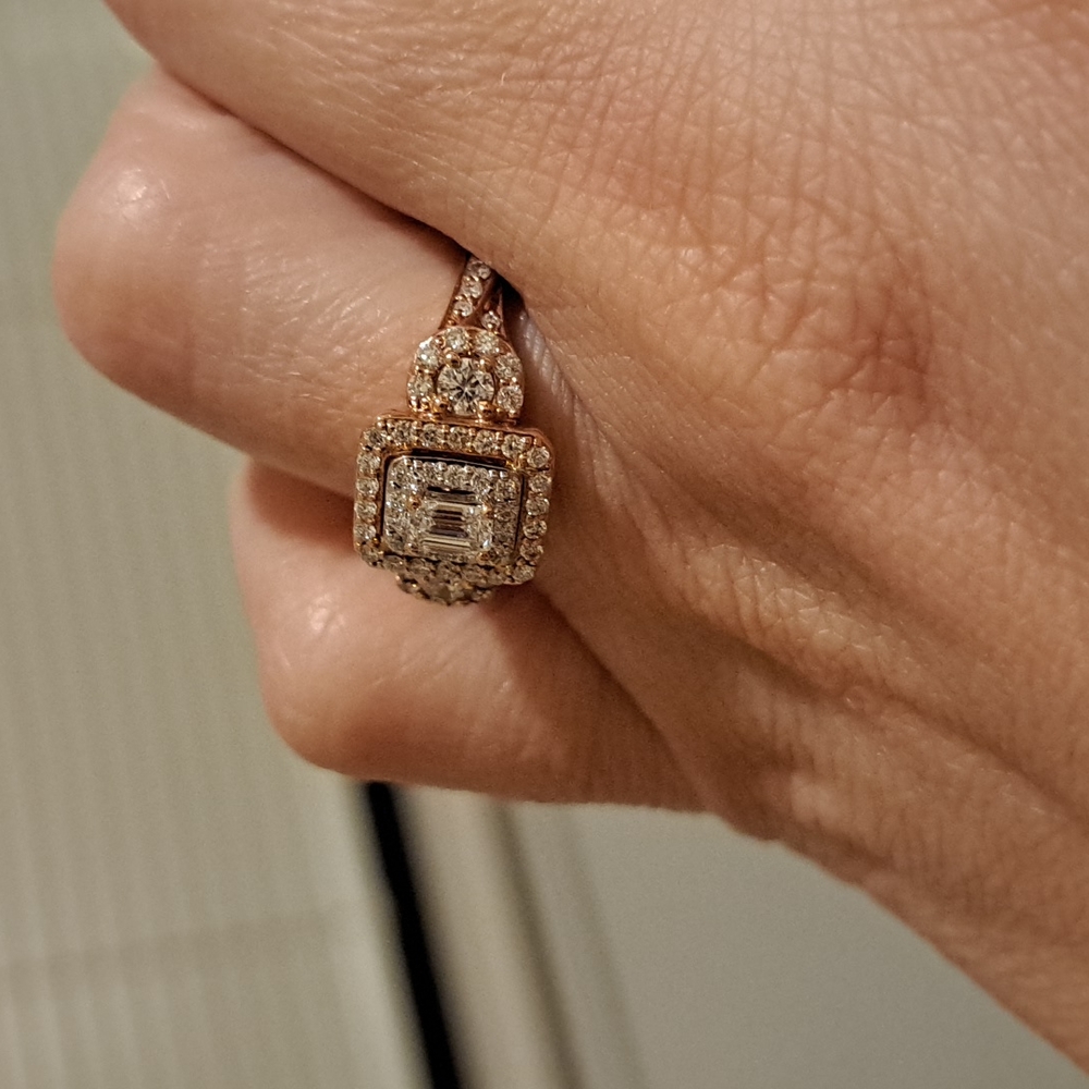 Diamond Ring - Picture 7 of 9